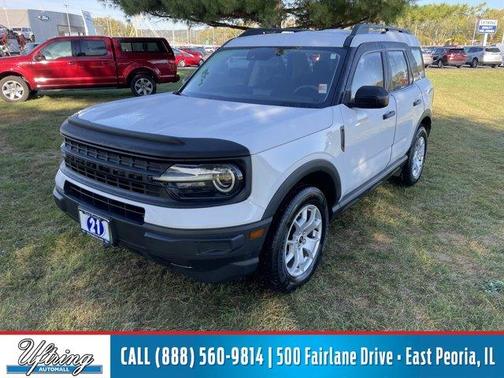 2021 Ford Bronco Sport Base