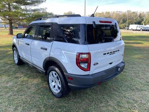 2021 Ford Bronco Sport Base