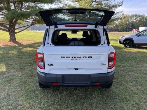 2021 Ford Bronco Sport Base