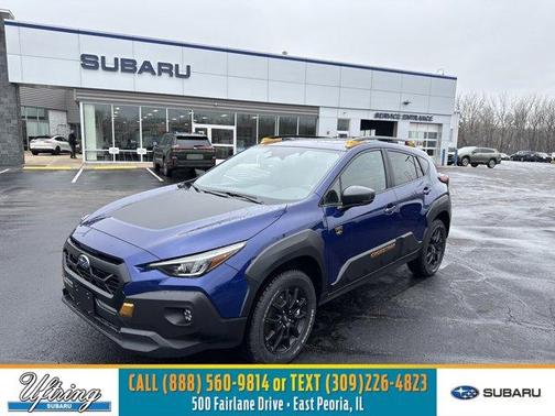 2026 Subaru Crosstrek Wilderness