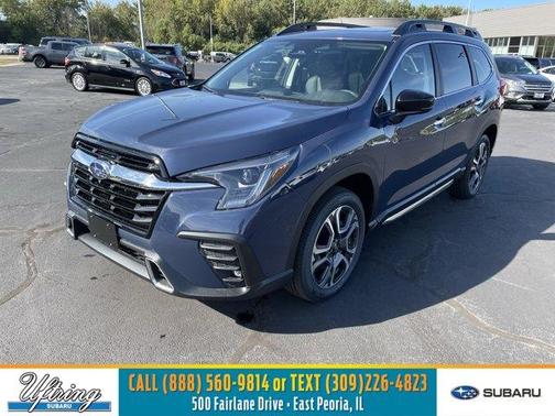 2025 Subaru Ascent Touring