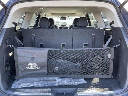 2025 Subaru Ascent Touring