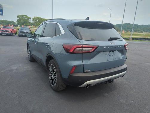 2024 Ford Escape PHEV