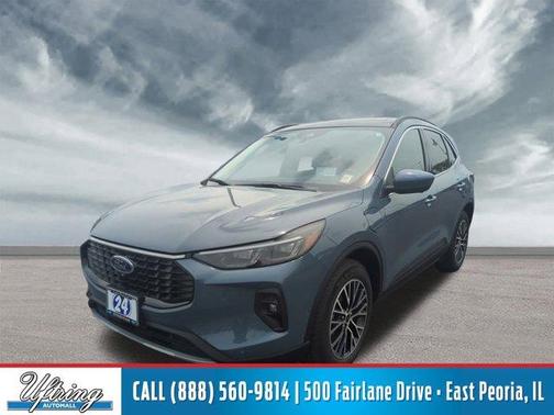 2024 Ford Escape PHEV