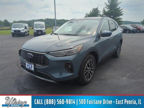 2024 Ford Escape PHEV
