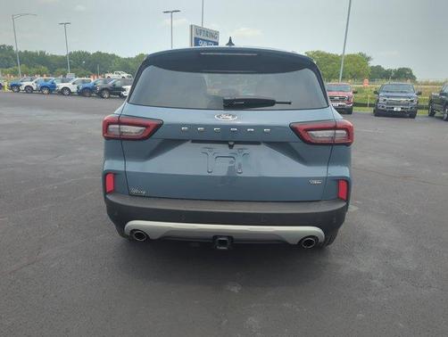 2024 Ford Escape PHEV