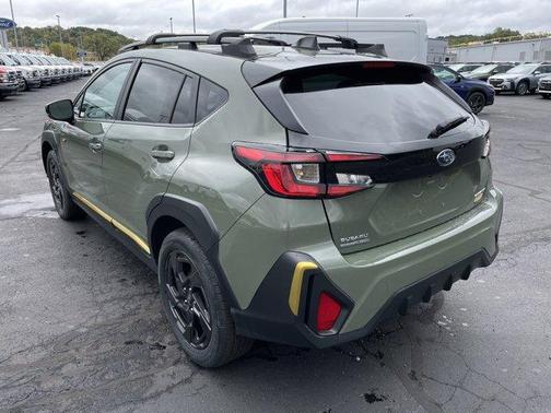 2025 Subaru Crosstrek Sport