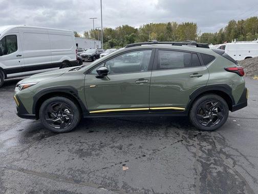 2025 Subaru Crosstrek Sport