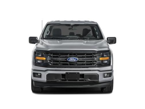 Carbonized Gray Metallic 2026 Ford F-150 XLT