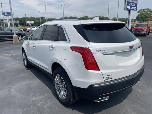 2018 Cadillac XT5 Luxury