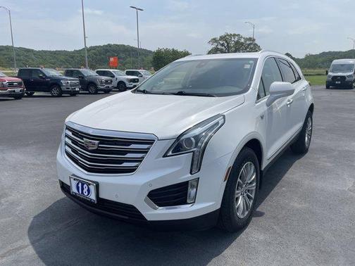 2018 Cadillac XT5 Luxury