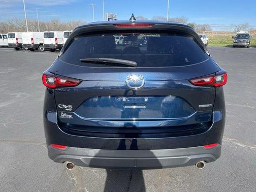 2023 Mazda CX-5 2.5 S Preferred Package