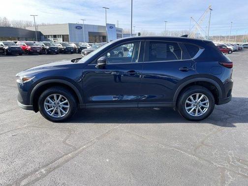 2023 Mazda CX-5 2.5 S Preferred Package
