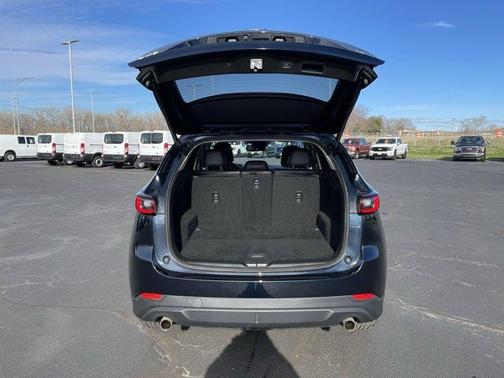 2023 Mazda CX-5 2.5 S Preferred Package