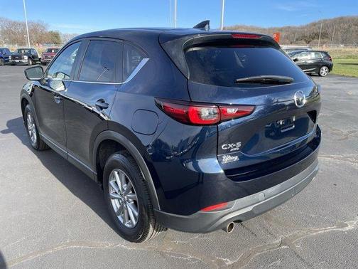 2023 Mazda CX-5 2.5 S Preferred Package