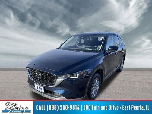 2023 Mazda CX-5 2.5 S Preferred Package