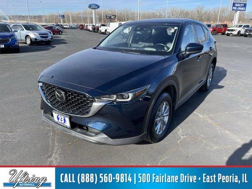2023 Mazda CX-5 2.5 S Preferred Package