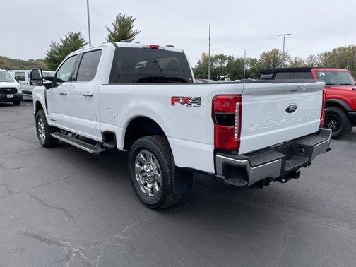 2026 Ford F-250 