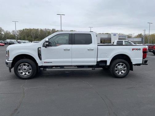2026 Ford F-250 