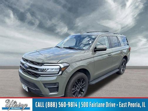 2024 Ford Expedition XLT