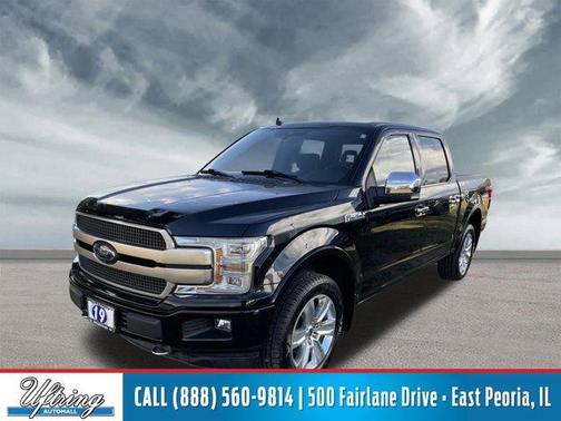 2019 Ford F-150 Platinum