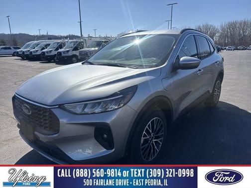 2024 Ford Escape PHEV