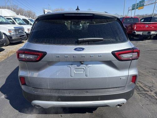 2024 Ford Escape PHEV