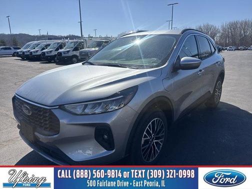 2024 Ford Escape PHEV