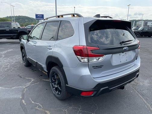 2025 Subaru Forester Wilderness