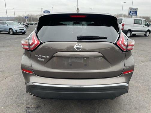 2018 Nissan Murano S