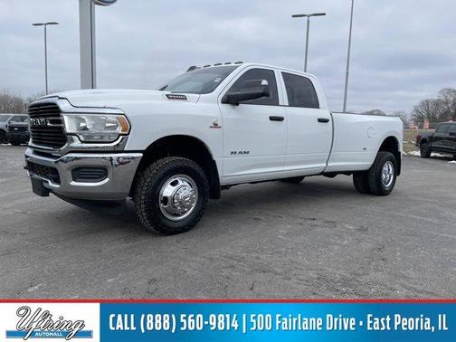 2021 RAM 3500 Tradesman