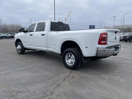2021 RAM 3500 Tradesman
