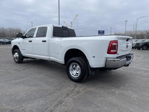 2021 RAM 3500 Tradesman