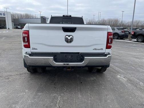 2021 RAM 3500 Tradesman