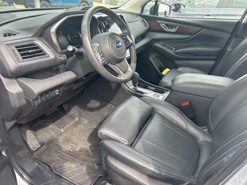Ice Silver Metallic 2023 Subaru Ascent Touring 7-Passenger