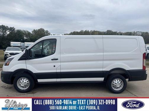 2025 Ford Transit-250