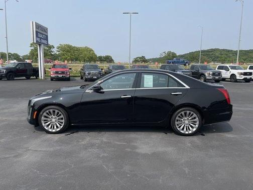 2019 Cadillac CTS 2.0L Turbo Luxury