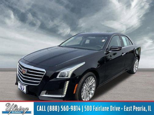 2019 Cadillac CTS 2.0L Turbo Luxury
