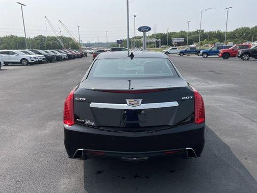 2019 Cadillac CTS 2.0L Turbo Luxury