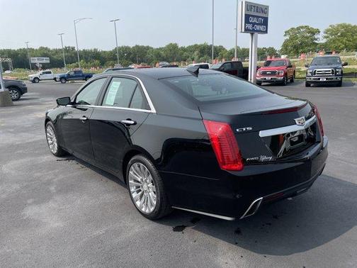 2019 Cadillac CTS 2.0L Turbo Luxury