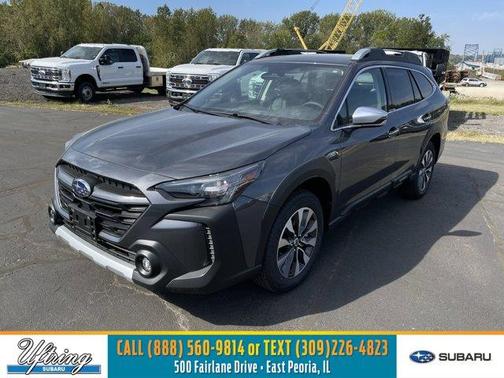 2025 Subaru Outback Touring