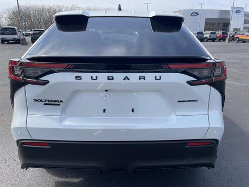 Pearl 2026 Subaru Solterra Limited XT