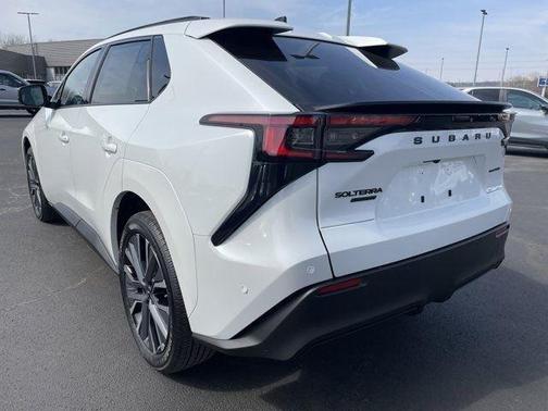 Pearl 2026 Subaru Solterra Limited XT