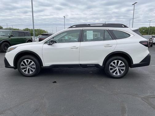 Crystal White Pearl 2020 Subaru Crosstrek Limited