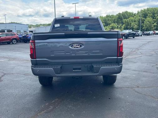 Carbonized Gray Metallic 2026 Ford F-150 STX