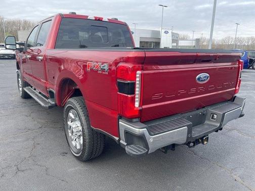 2026 Ford F-250 Lariat