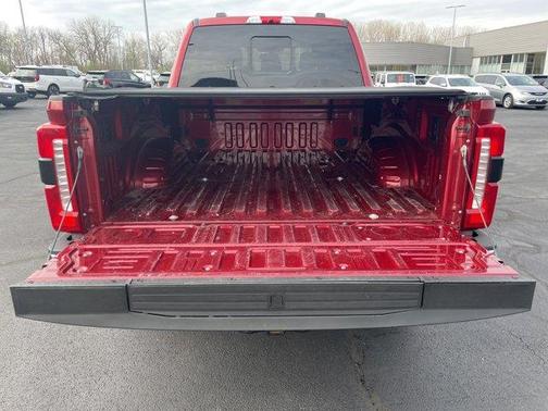 2026 Ford F-250 Lariat