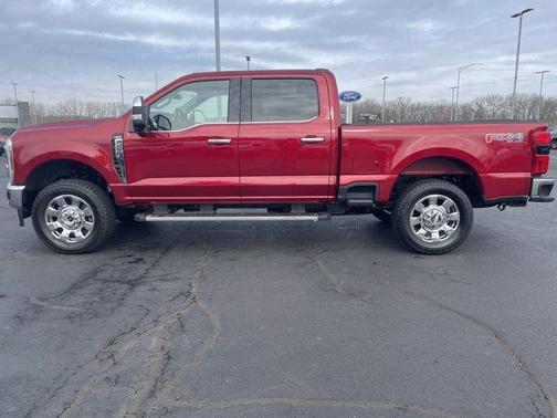 2026 Ford F-250 Lariat