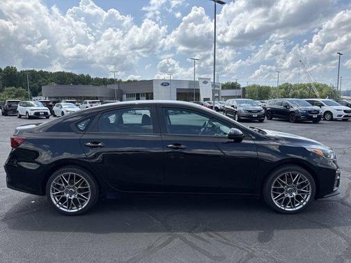 2019 Kia Forte FE