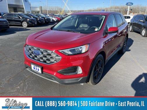 2022 Ford Edge SEL